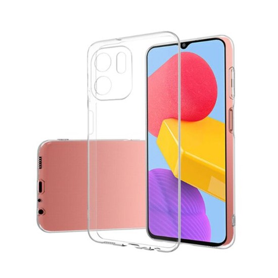 360º Silicon Case for Xiaomi Redmi A1 Transparent